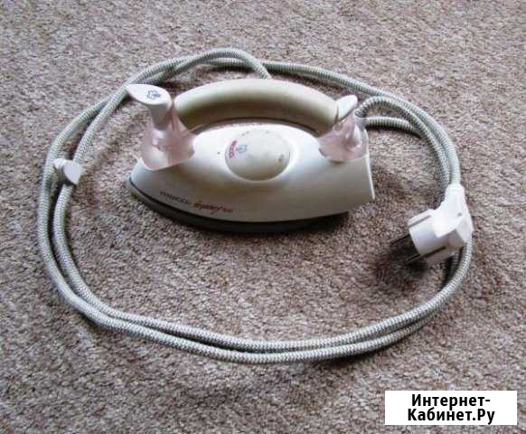 Дорожный утюг Kenwood Discovery Duo Белгород - изображение 1