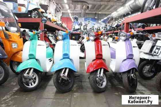 Скутер Honda Giorno AF 24 без пробега по РФ Москва