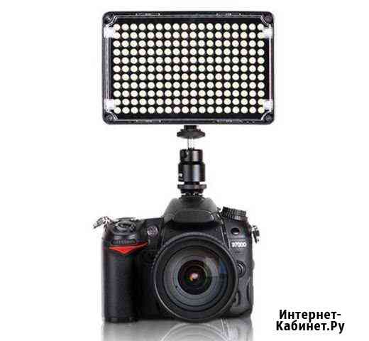 Свет Aputure Amaran AL-198 Химки