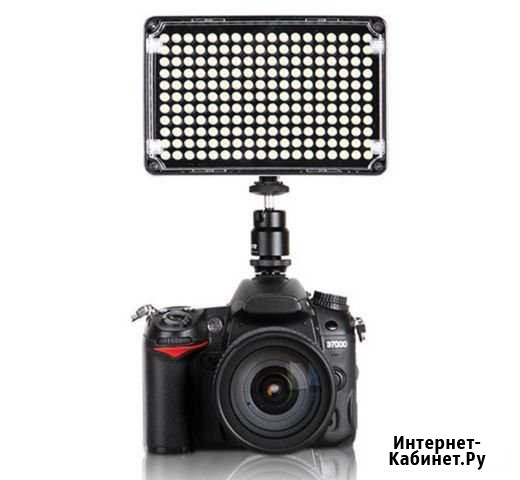 Свет Aputure Amaran AL-198 Химки - изображение 1