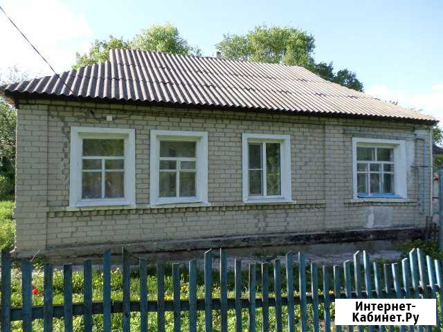 Дом 54 кв.м. на участке 15 сот. Хлевное - изображение 1