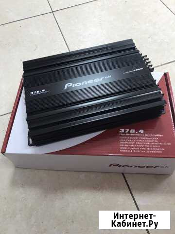 Усилок pioneer Стерлитамак - изображение 1