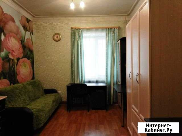 Комната 15.3 кв.м. в 1-к, 1/2 эт. Брянск - изображение 1