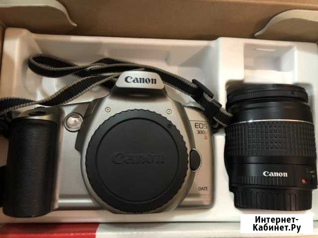 Фотоаппарат canon eos3000N Барнаул - изображение 1