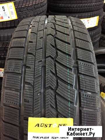 235/55 R18 Зимние шины Austone SP-901 XL Краснодар - изображение 1