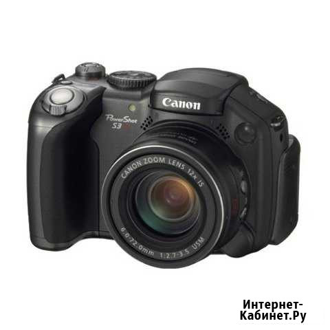 Canon s3is powershot Томск - изображение 1