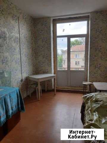 Комната 24 кв.м. в 3-к, 3/3 эт. Заволжск - изображение 1
