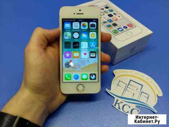 iPhone 5S 16Gb Silver. Новый.Рассрочка Тамбов