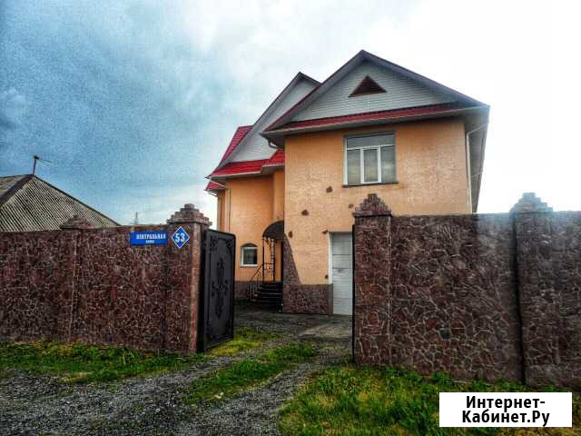 Коттедж 200 кв.м. на участке 30 сот. Кемерово - изображение 1