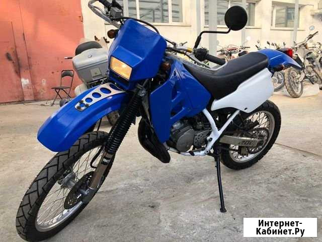 Suzuki TS 200R Рассрочка Кредит Серпухов - изображение 1