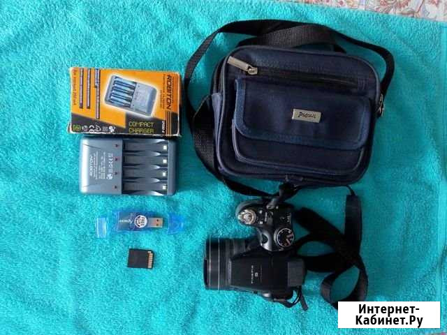 Цифровой фотоаппарат Fujifilm FinePix S4300 Белгород - изображение 1