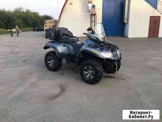 Квадроцикл Arctic Cat TRV 700 Иркутск