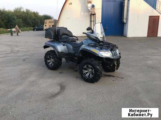 Квадроцикл Arctic Cat TRV 700 Иркутск - изображение 1