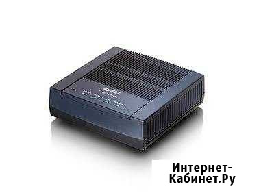 Модем zyxel P-660RT2 EE Новомосковск - изображение 1