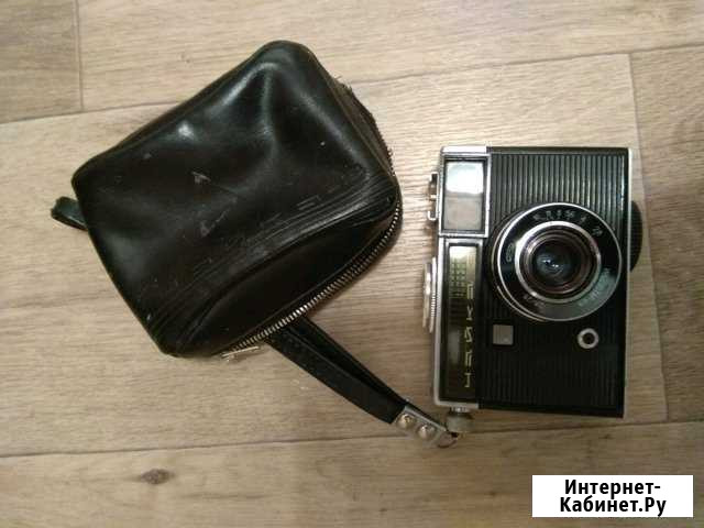 Фотоаппарат Чайка 3 Омск - изображение 1
