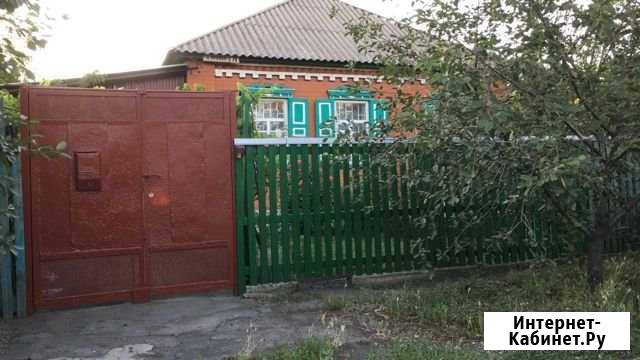 Дом 47 кв.м. на участке 6 сот. Новошахтинск - изображение 1