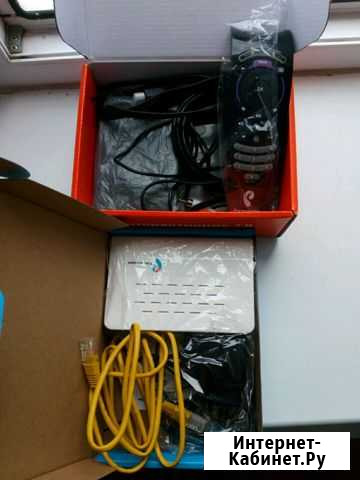 TV приставка + WI-FI роутер Мелеуз - изображение 1