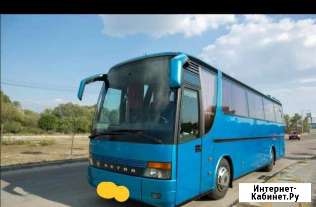 Заказ автобуса Оренбург - изображение 1