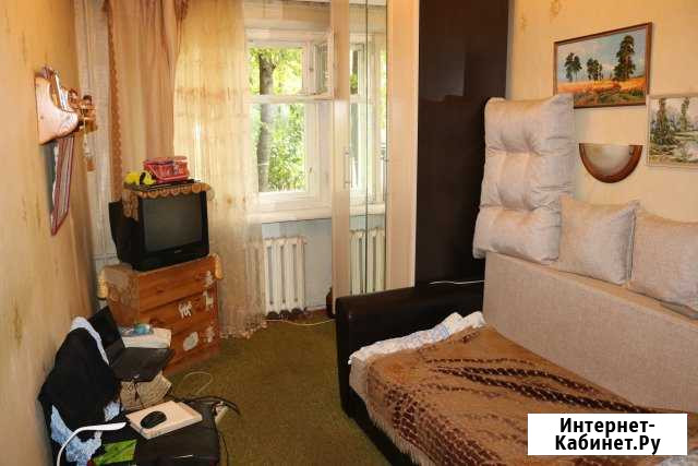 Комната 10 кв.м. в 2-к, 2/5 эт. Лобня - изображение 1