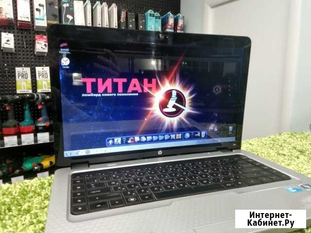 Ноутбук HP G-62(Ст1Б) Йошкар-Ола - изображение 1