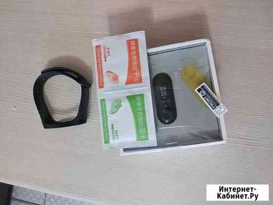 Xiaomi mi band 3 c NFC Салават