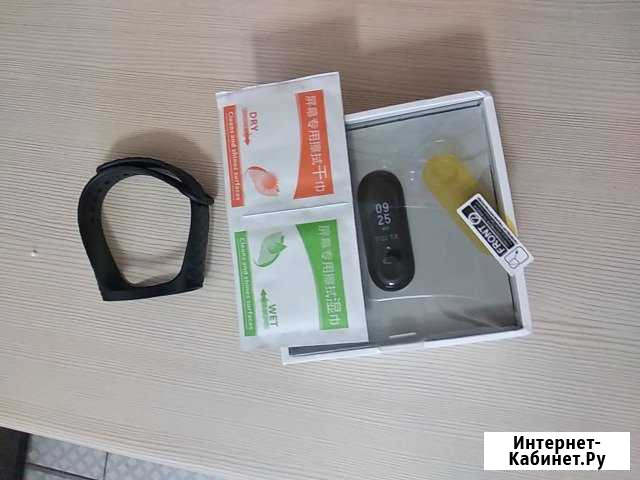 Xiaomi mi band 3 c NFC Салават - изображение 1