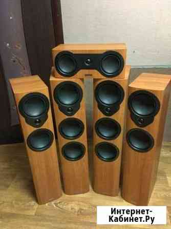 Комплект 5.0 Mission M35 + M34 +M3C2 Керчь