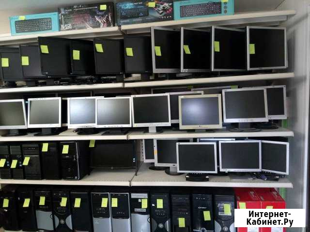 Компьютеры мониторы принтеры xboxы телевизоры Бугуруслан - изображение 1