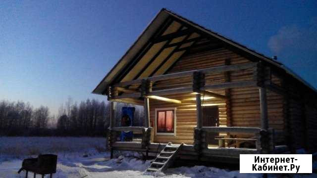 Дом 140 кв.м. на участке 10 сот. Великий Новгород - изображение 1