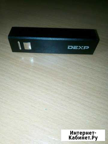 Повербанк dexp на 2600ma.ч Новокузнецк - изображение 1