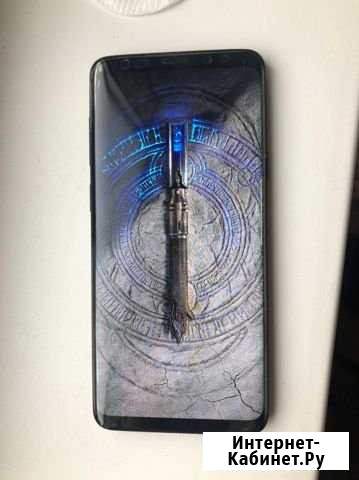 SAMSUNG S9 Plus 6/128 Snapdragon 845 Ижевск - изображение 1