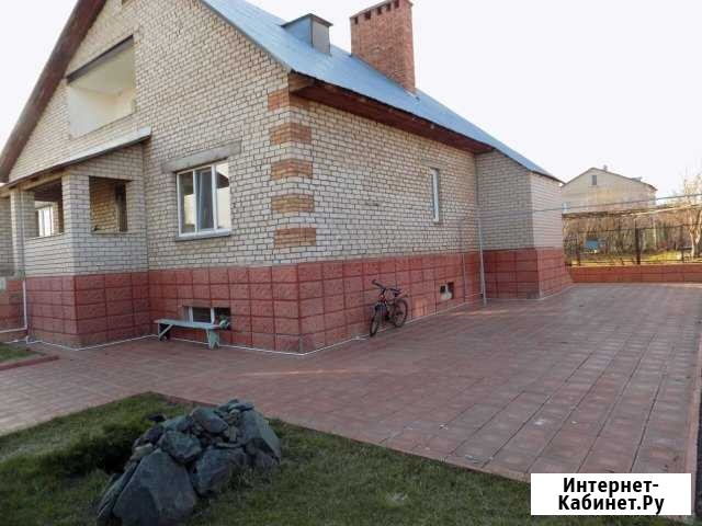Дом 279 кв.м. на участке 10.4 сот. Подгородняя Покровка - изображение 1