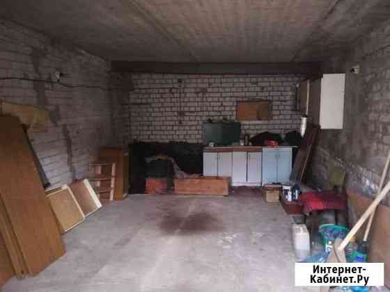 Гараж, 24 кв.м. Тверь