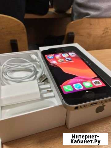 iPhone SE 32Gb Чебоксары - изображение 1