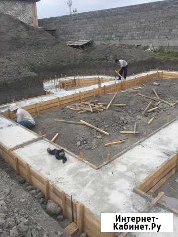 Строительство-Штукатурка-Шпатлёвка Черкесск - изображение 1