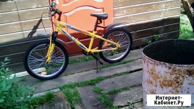 Скоростной велосипед почти новый Шахунья - изображение 1