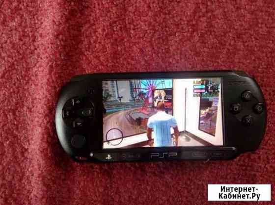 Sony playstation portable e 1008 street Старый Оскол