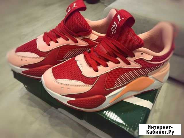 Кроссовки puma, новые Саранск - изображение 1