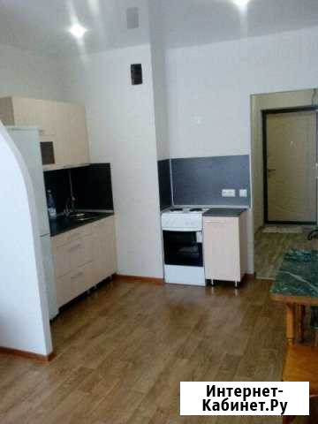 Студия, 30 кв.м., 5/18 эт. Ульяновск - изображение 1