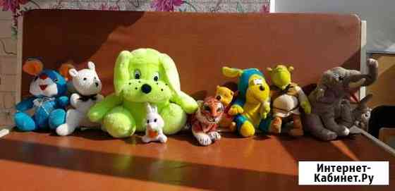 Игрушки пакетом (цена за все) Симферополь