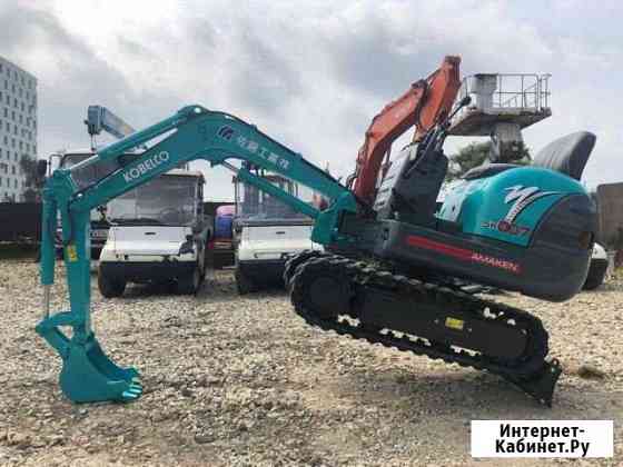 Kobelco SK007 Полтавская