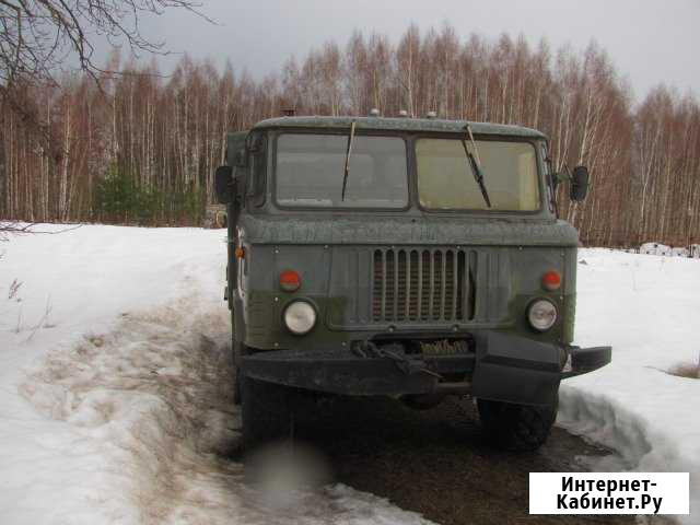 Газ-66 дизель Спас-Клепики - изображение 1
