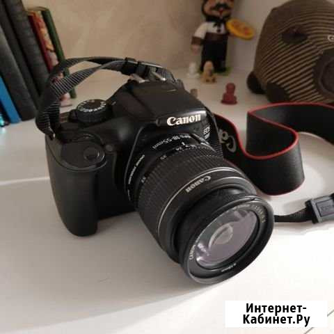 Canon 1100 d Можга - изображение 1