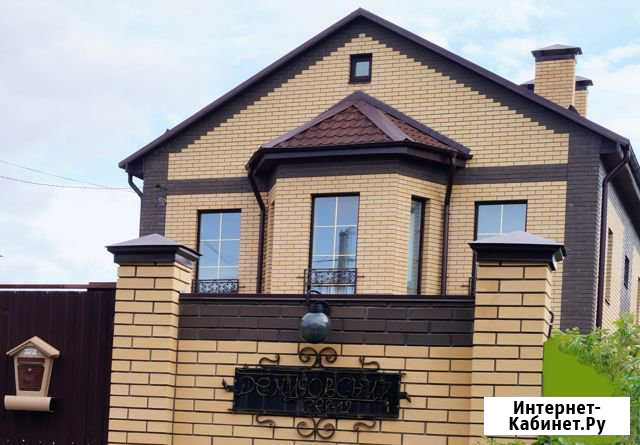 Коттедж 300 кв.м. на участке 5 сот. Ярославль - изображение 1
