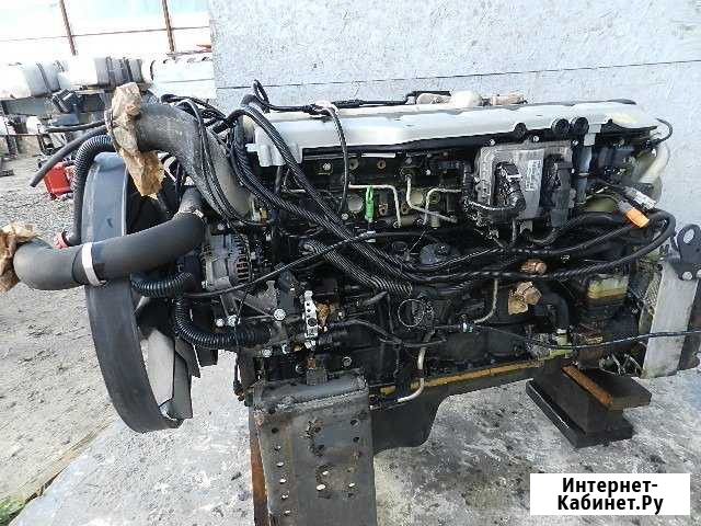 Двигатель (двс) D 2066 LF32 б/у MAN TGA Курган - изображение 1