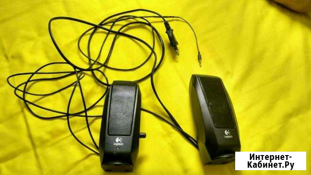 Колонки компьютерные Logitech Ржавки - изображение 1