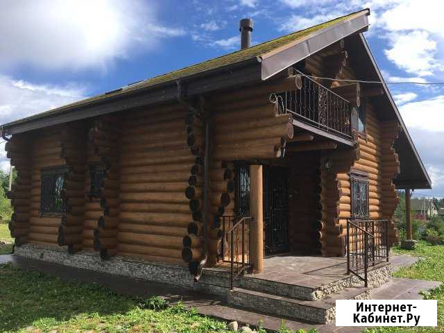 Дом 120 кв.м. на участке 18 сот. Великий Новгород - изображение 1