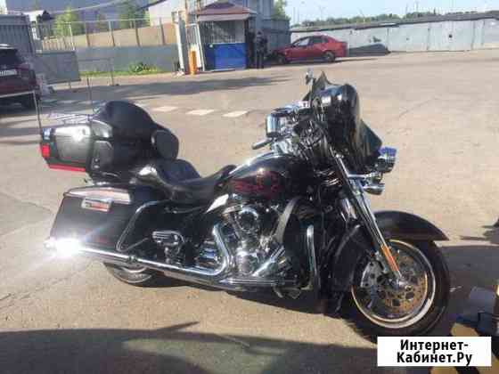 Harley Davidson CVO 2008 Видное
