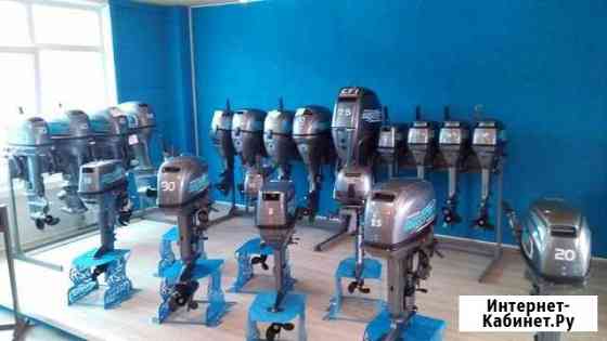 Лодочные моторы 5 лет гарантии Mikatsu Новосибирск