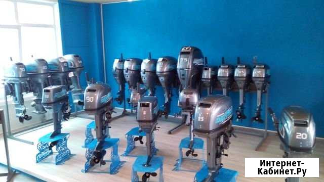 Лодочные моторы 5 лет гарантии Mikatsu Новосибирск - изображение 1